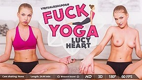Fuck yoga