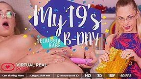 My 19’s B-Day