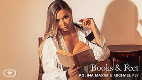 Books & Feet