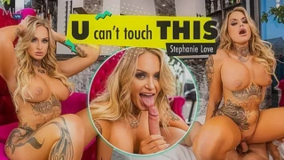 U Can’t Touch This