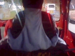 Me desnudo y me exhibo en movilidad