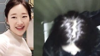 Yi Yuna Parttime Blowjob in a Toilet Enclosure