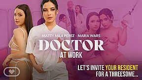 Doctor at Work