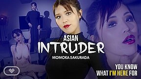 Asian Intruder