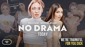 No Drama Today