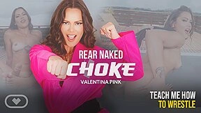 Rear Naked Choke