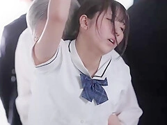 Big-Busted Asian Schoolgirl’s Train Molestation and Rape x3x337718133BBF262C98