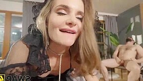 he said he wants to see her fucked hard
