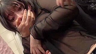 Sheer Shirt Humiliation: Asian Women’s Breasts Exposed on the Train x2xF9EA633509A8A06C74