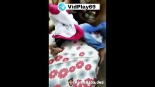 Gangbang of a big ass aunty in the xxx MMTelegram @VidPlay69