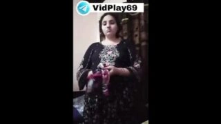 Pakistani bhabhi Rida cheating nude videoTelegram @VidPlay69