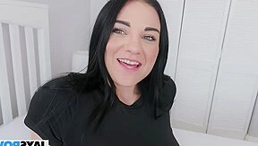 she s definitely ready