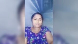 Gouthami reddy manthena removing white bra & showing nude milky boobs in village