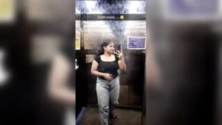 Indian bigboobs girl nude show to bf