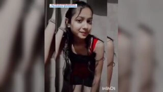 Beautiful desi college girl xxx boobs show desisex -lTelegram @ZodxKing