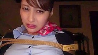 Bound and Captive Ladies in a BDSM Collection. Asian Erotic Video. x1x4EC15BBDFC18F17F2D