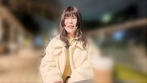 Hカップの爆乳女子が欲求不満の末AV応募！中はまだまだ未開発の彼女が男優のチ●ポに堕ちてゆく姿をとく