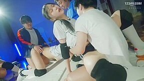 Our Meat Slave Mom’s Volleyball Camp: Non-Stop Creampie Pregnancy. Asian Erotic Video. x2x62454539CC3D0E4915