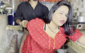 Devar And Bhabhi First Time Hot Passionate Encounter In Kitchen Turned Into Intense Session With La Sirena69 And Devar Bhabhi