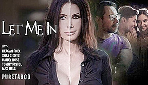 Shay Sights, Hailey Rose And Tommy Pistol – Let Me