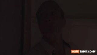 Stepdaddy’s Little Whore is drilling astounding porn!