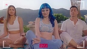 we just happened to fell on your dick here