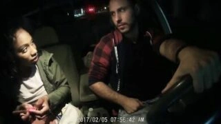 Uber Blowjob By Stripper
