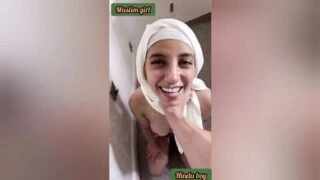 Mslut beautiful pakistani muslim girl blowjab indian Dick xxx