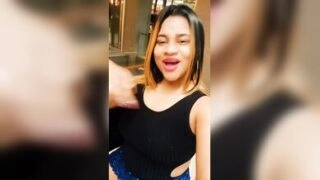 AlejandraFoxyHn in another day as a nightclub hooker