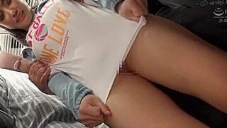 Train Molestation: Sports Girl’s Exposed Pussy and Forced Orgasm x2x5480B74157A50CF553