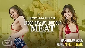 Labor Day: We Love Our Meat