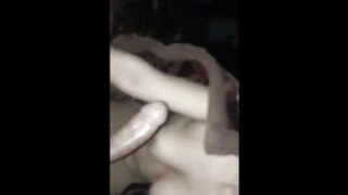 Beautiful desi sexy girl ka deep blowjob or painful chudai
