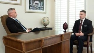 They order me to fuck the new Masonic Master