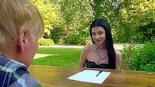 Chloe Heart – Sexually Attractive Fucks Oldman