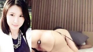 Korean OL Slut Kim Hye Sung Reverse Cowgirl