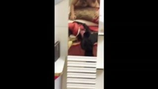 Muslim Milf Sister fucking with young college cousin at alone home