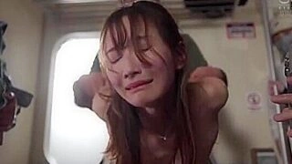 Decoy Investigator’s Aphrodisiac Train Molestation: Asian Drugged Orgasm x1x5B16F0BE643C9B29C0