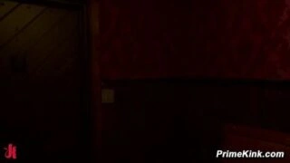 Latina Gigi Rivera Machine Orgasms