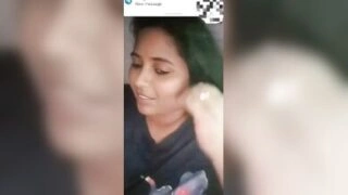 Gouthami reddy manthena showing her bra and nude milky boobs in video call video xxx viral ???