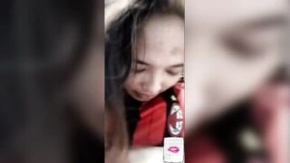 jnaoow / jannaturrahmah / deobbiy from ballikpapan pamer toket kencengnya