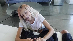 stepfather knows where to cum better