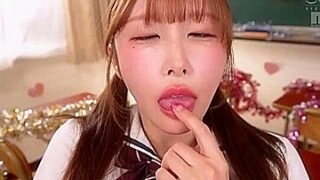 Unpai: Embarrassing Ahegao and Ecstatic Moans Leading to Climax. Asian Erotic Video. x1x59A94227F6491B8FD9