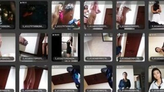 Preview – 195 Item 16,24 GB Indonesia Casting Model Voyeur