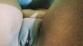 Sahithi chubby pussy show