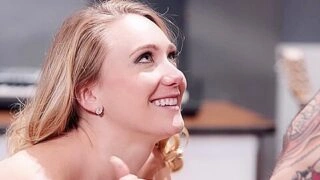 Small Hands And Aj Applegate In My Stepfathers Girlfriend