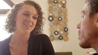 Stepsis Is Addicted To Cock And Now Shes Got Her Eyes On Her Big Dick Bro – Brooke Wylde, Family Xxx And Mick Blue