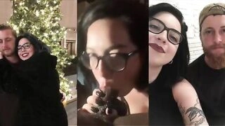 Once BBC Obsessed BBW Goth Now Happily Married