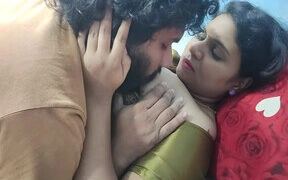Nighty Boobs Suck Romance Of Indian Couples