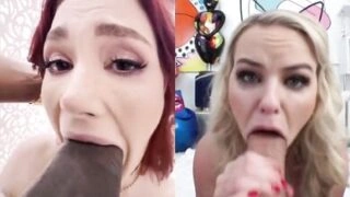G.O.B.W (4) Facial cum sluts