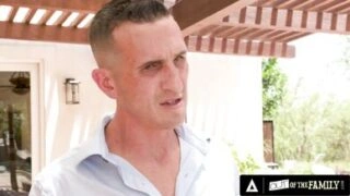 OUT OF THE FAMILY – My Wife’s Teen Girl Mackenzie Mace Is An Exhibitionist And Fuck Everywhere – Seth Gamble